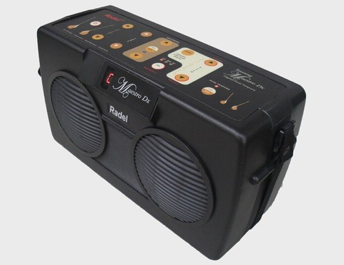 Radel dual tanpura electronic - dual,