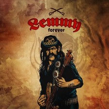 Lemmy Forever (Vinyl) 12"