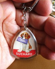 Ancien porte clé Chocolat