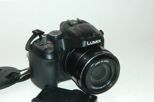 Panasonic lumix dmc fz72 - panasonic,