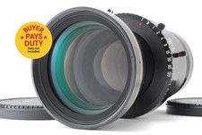 Près De Mint Nikon Nikkor-T Ed 600mm F/9 800mm F/12 1200mm F/18 Arrière Lentille