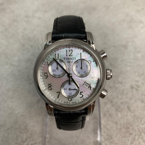 Tissot chronograph t050217a - chronograph,