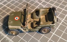 DINKY TOYS MECCANO JEEP 80 B 