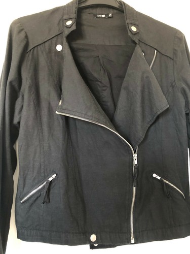 Blouson veste perfecto - perfecto, noir