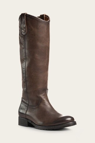 Frye melissa tall riding lug - ,