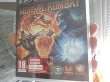 jeux ps3 mortal kombat edition kratos 