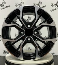 4 Jantes en Alliage Compatible