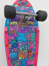 Skateboard Variflex california pro vintage,old school années 80