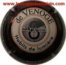 BELLE CAPSULE CHAMPAGNE DE