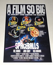 Spaceballs Mel Brooks 1987