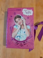 Violetta ; coffret t.1 à t.3