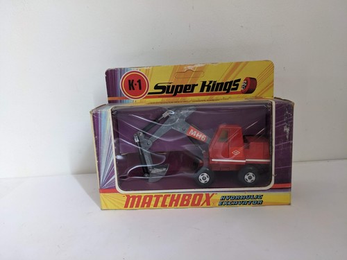 Matchbox super kings - super, k-1