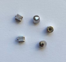 COURONNE VINTAGE ACIER POUR