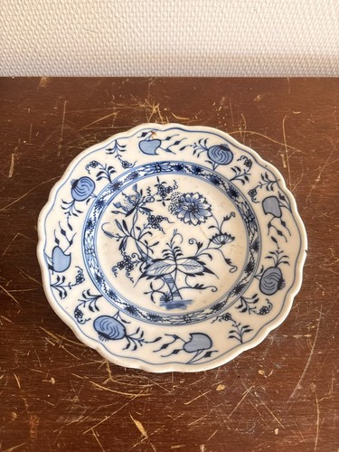 Assiette meissen ernst - meissen,