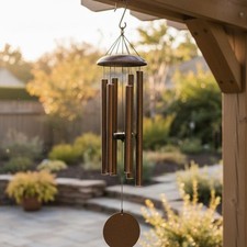 Carillon à Vent En Aluminium
