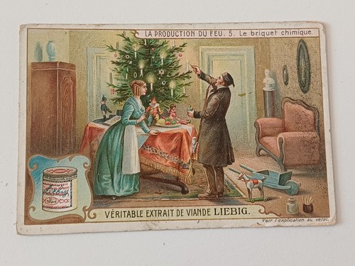 Image chromo liebig - image,