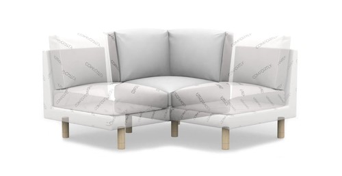 Cover for norsborg ikea corner - ikea,