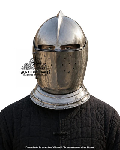 Casque fermé chevalier