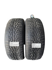 2 PNEUS D'OCCASION 225/55 R 17