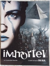 Lot Enki Bilal : Script du