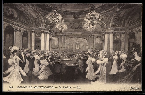 Cpa monte carlo casino - carlo,, la