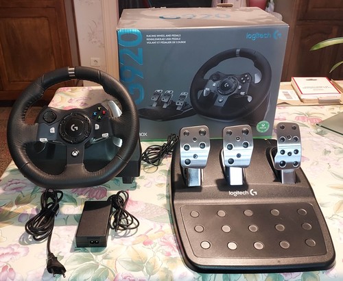 Logitech g920 volant - g920,
