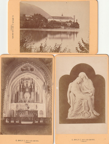 Ancien photo cdv c 1880 - c,