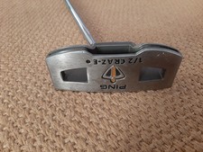 Ping 1/2 CRAZ E super Putter