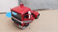 TEKNO épave de camion VOLVO