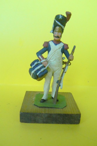 Soldat plomb 1er - soldat, empire