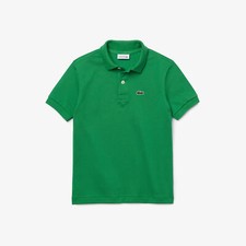 Polo Lacoste Enfant Manches