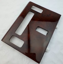 Mercedes Sl R107 W107 Bois Intérieur Bordure Ronce Noyer 1 Pièce de Console