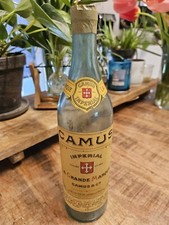 Bouteille Ancienne Vide De