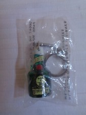 ANCIEN PORTE CLE BOUTEILLE DOM