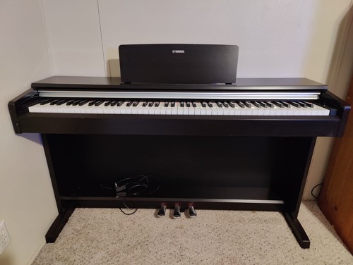 Yamaha arius ydp 142 - arius, ydp-142