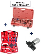 Coffrets calage Courroie