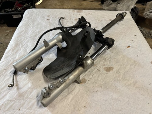 Fourche piaggio 125 x - 125, x-evo