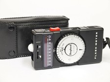 Shepherd XE-88 Flash Mètre Avec Étui Stock No u10309