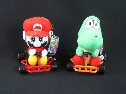 Nintendo super mario - mario, kart