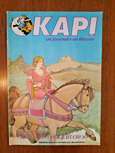 Okapi 190 vintage - vintage, 1979