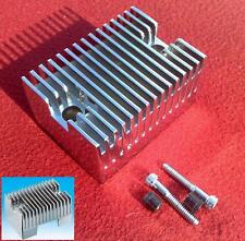 CACHE REGULATEUR CHROME POUR