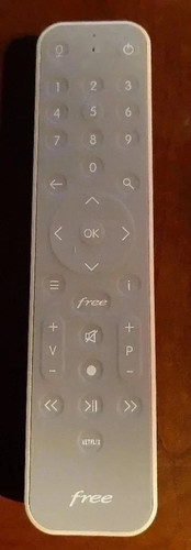 Telecommande free freebox - -,