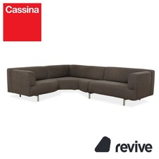 Cassina Met 250 Tissu Canapé