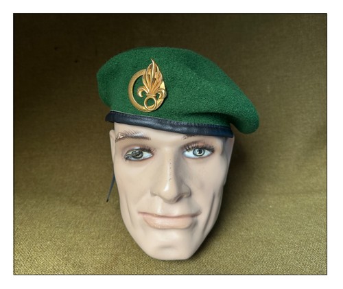 Beret légion etrangère - légion,