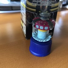 BOUCHON BOTTLE CAP GOLDORAK