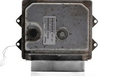 Calculateur moteur FIAT PUNTO