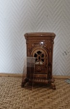 6 feuilles de mica pour poele a bois 38x93mm