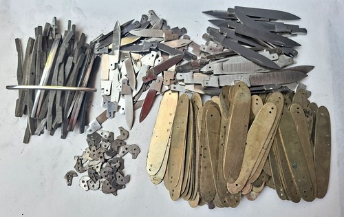 Lot kits couteau fermant - kits,