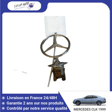 🇫🇷 SIGLE CAPOT MERCEDES
