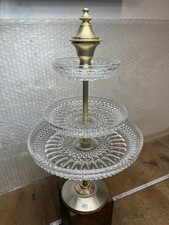 Ancien serviteur muet en cristal Réf N.1